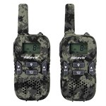 Walkie talkie for barn - Camouflage